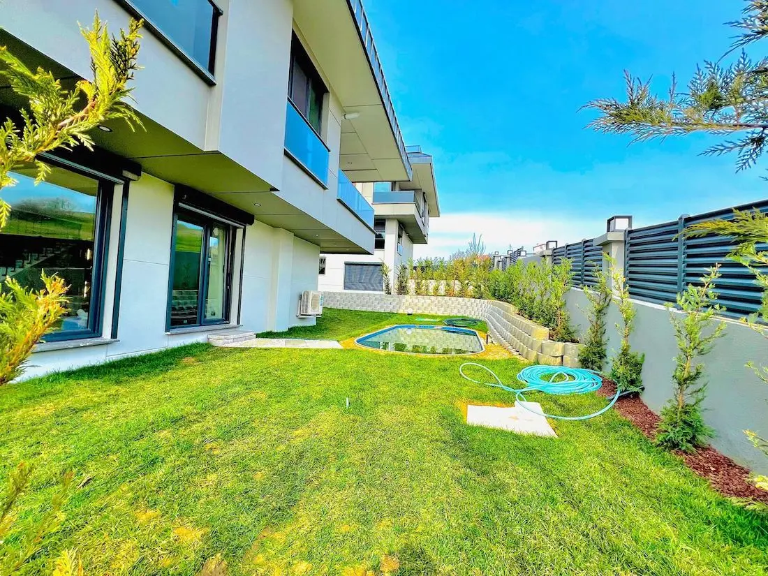 Real estate in Kumburgaz